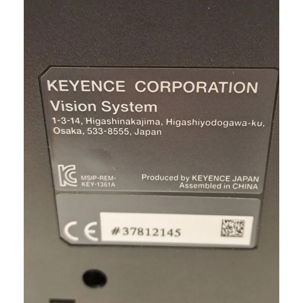 KEYENCE  CV-X450A