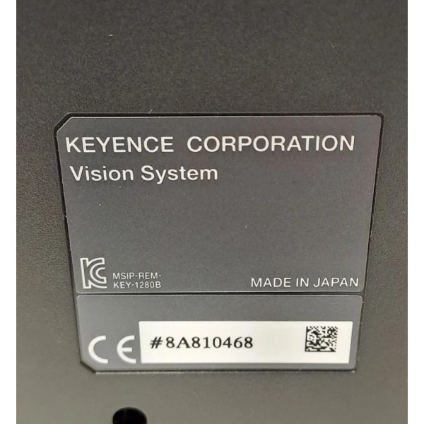 KEYENCE  CA-DC60E