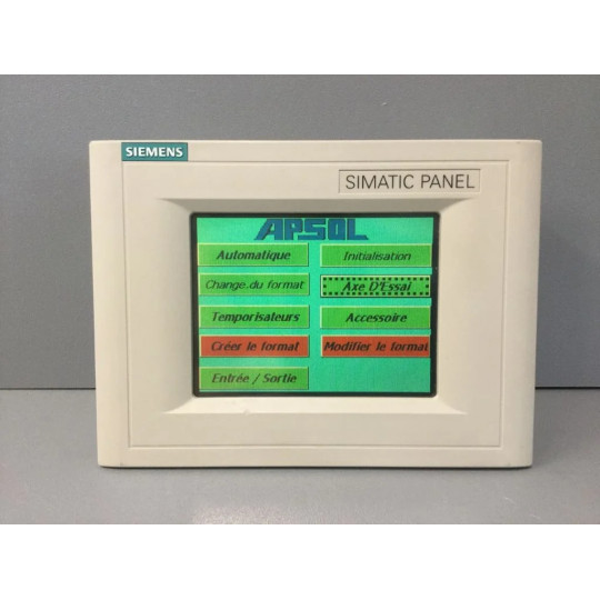 SIEMENS 6AV6545-0BC15-2AX0