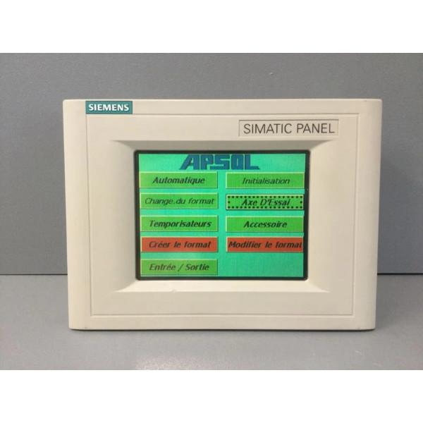 SIEMENS 6AV6545-0BC15-2AX0