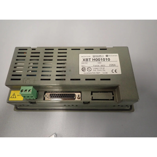 TÉLÉMÉCANIQUE  XBT-H001010