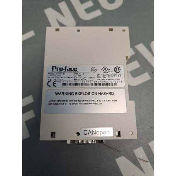 PROFACE  CA8-CANLT-01