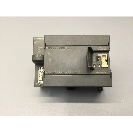 SIEMENS 6ES7214-1AD23-0XB0