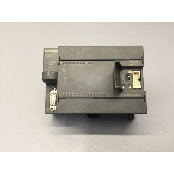 SIEMENS 6ES7214-1AD23-0XB0