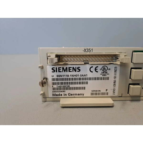 SIEMENS 6SN1118-1NH01-0AA1