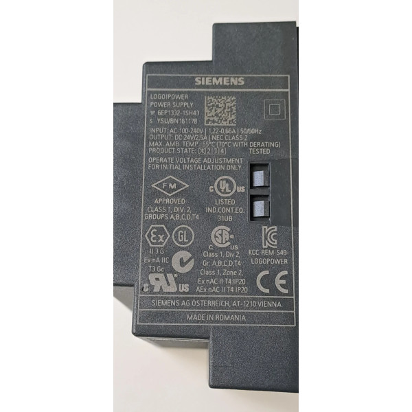 SIEMENS 6EP1332-1SH43