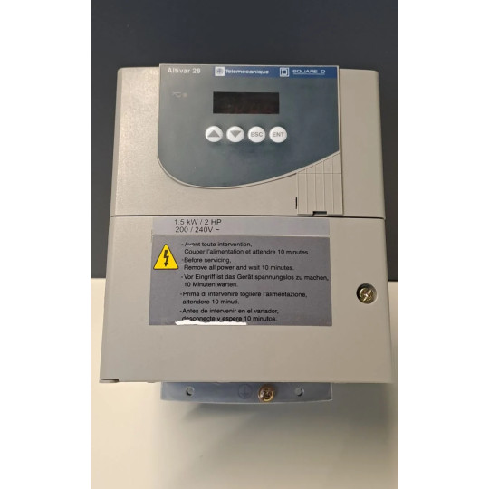 SCHNEIDER  ATV28HU29M2