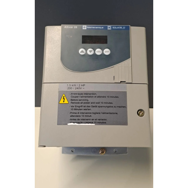 SCHNEIDER  ATV28HU29M2