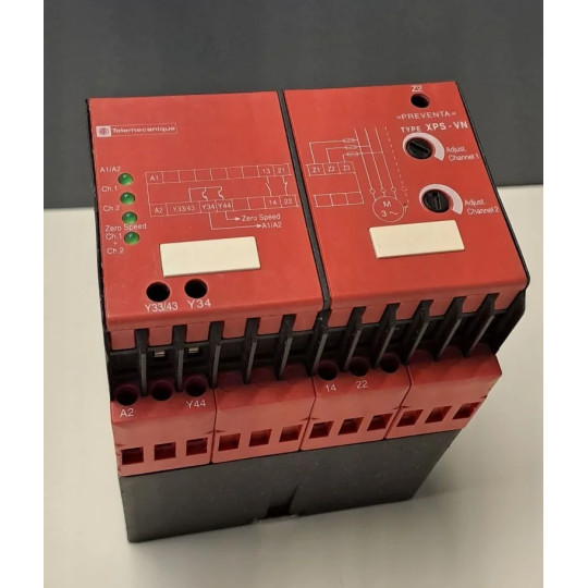 TÉLÉMÉCANIQUE  XPSVN3742HS