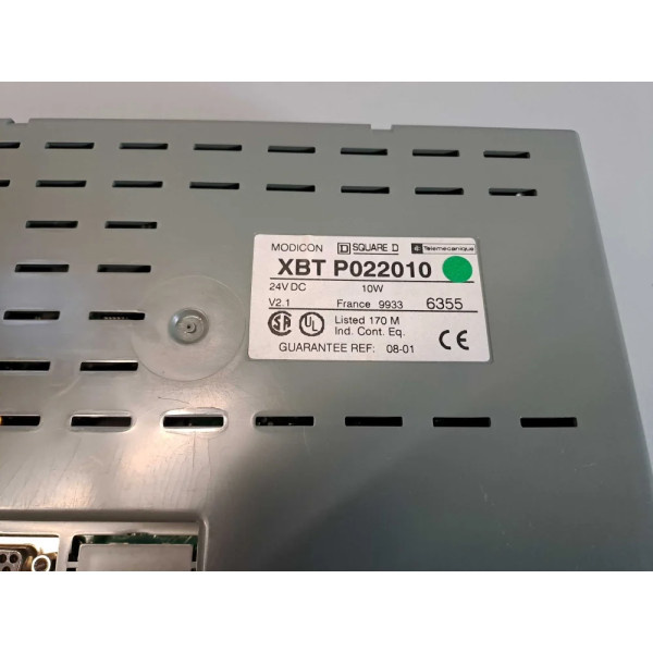 TÉLÉMÉCANIQUE  XBTP022010