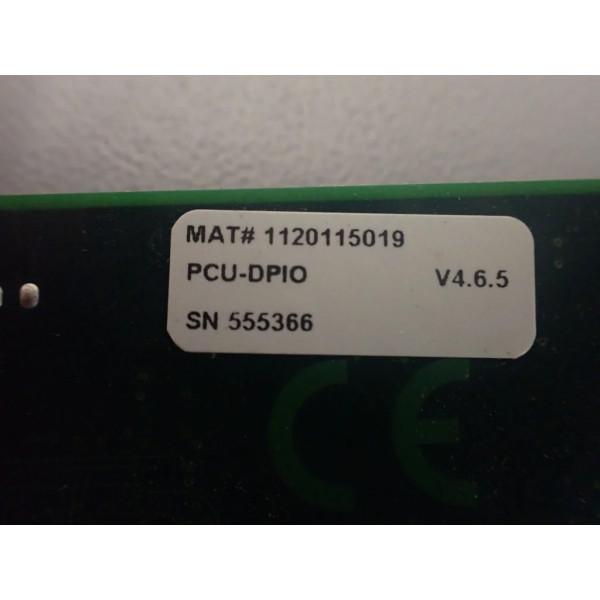 STAUBLI  PCU-DPIO