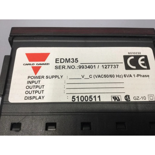 CARLO GAVAZZI EDM35-5100511