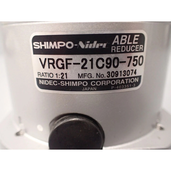 NIDEC VRGF-21C90-750