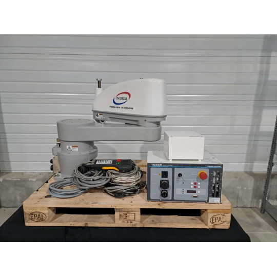 TOSHIBA MACHINE ROBOT TH1050A