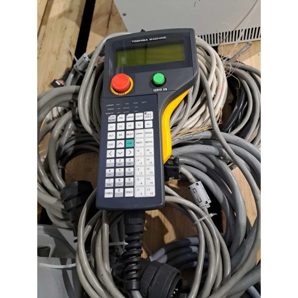 TOSHIBA MACHINE ROBOT TH1050A