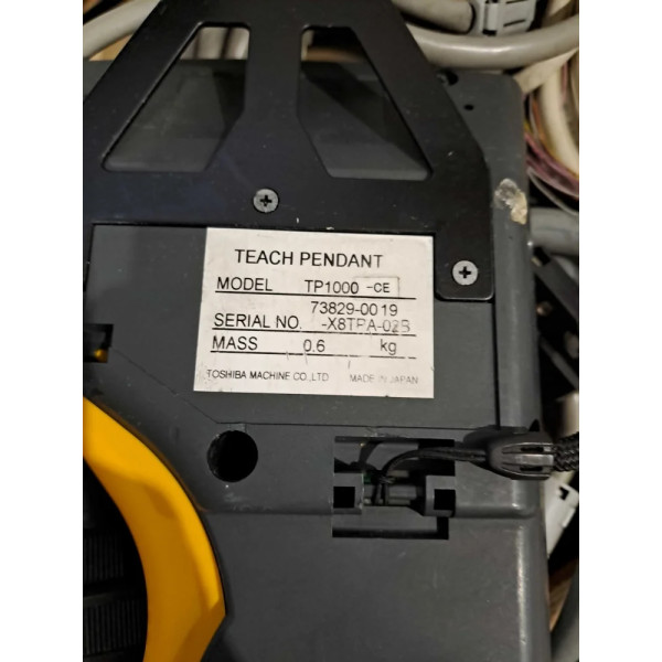 TOSHIBA MACHINE ROBOT TH1050A