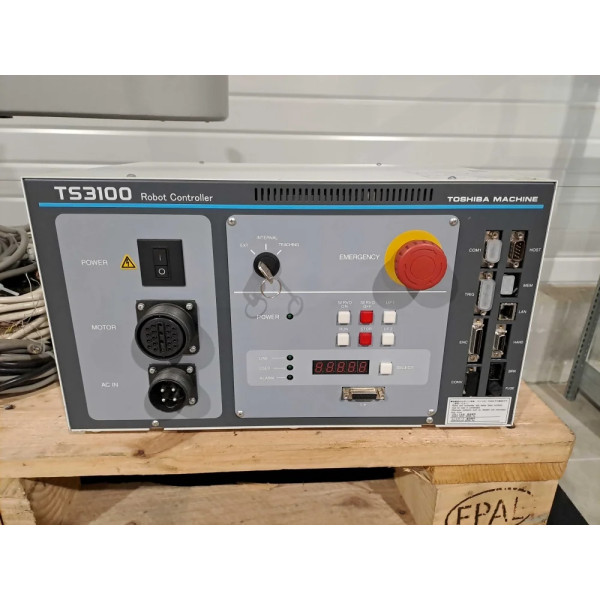 TOSHIBA MACHINE ROBOT TH1050A
