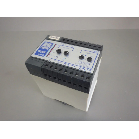 ENDRESS HAUSER  CONDUCTA SEPAC TYPE P