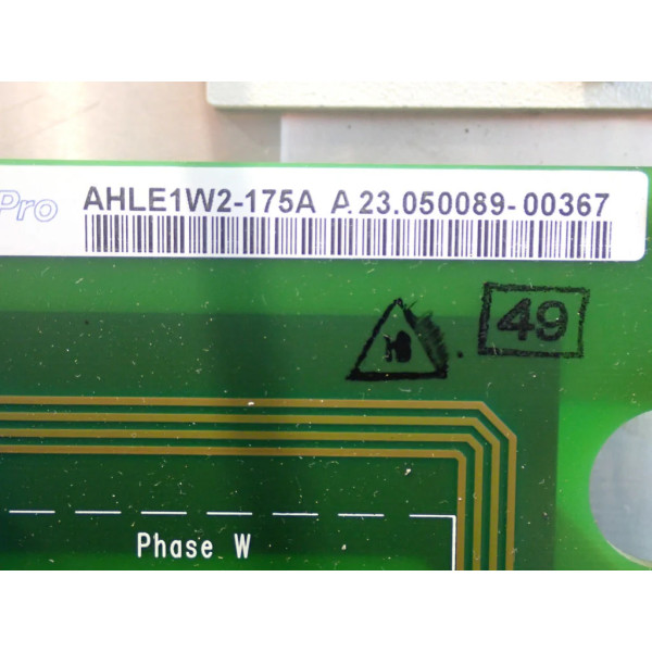 UNI-PRO AHLE1W2-175A