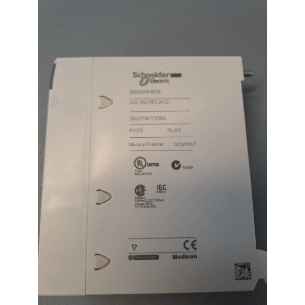 SCHNEIDER  BMXDRA1605