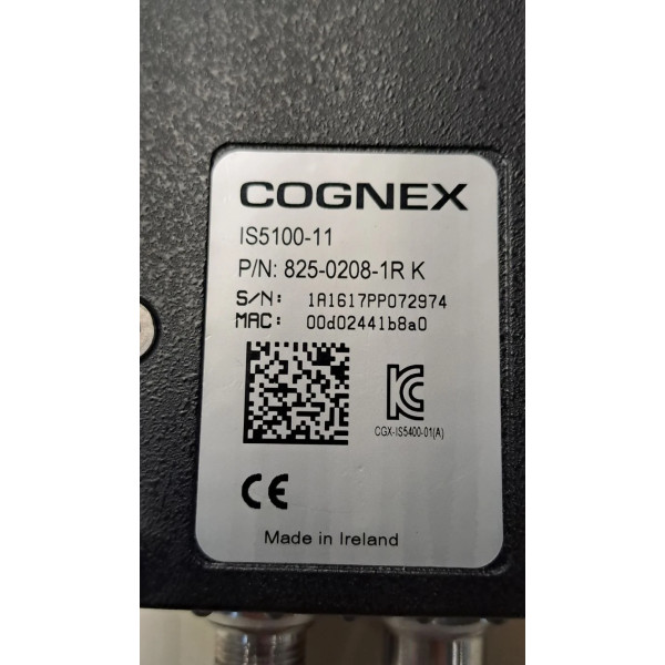 COGNEX 821-0034-1R