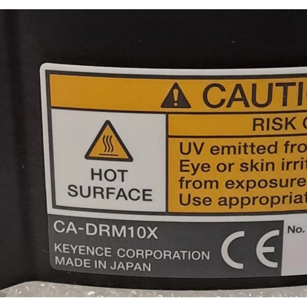 KEYENCE  CA-DRM10X