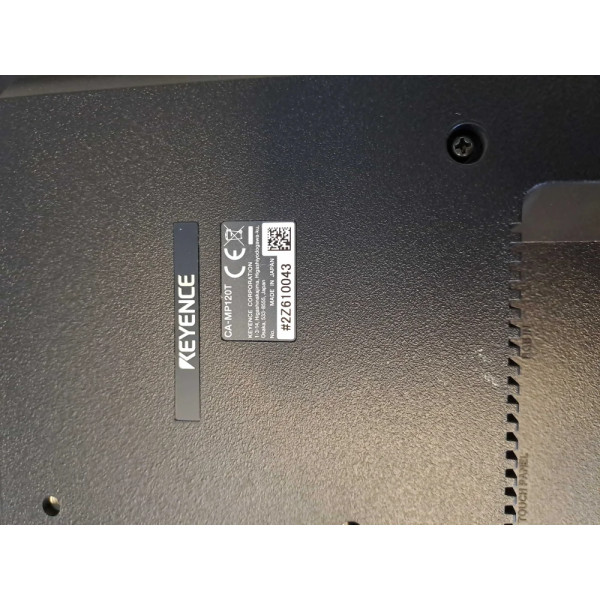KEYENCE  CAMP120T
