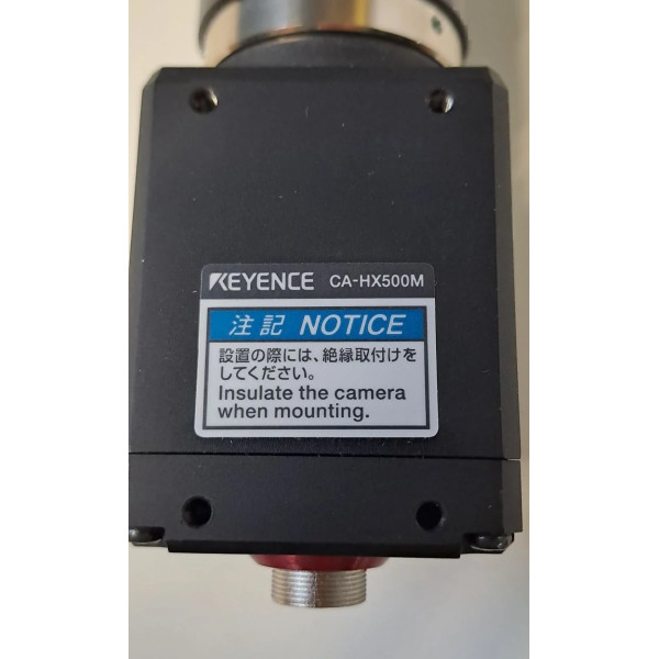 KEYENCE  CA-HX500M