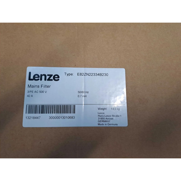 LENZE  E82ZN22334B230