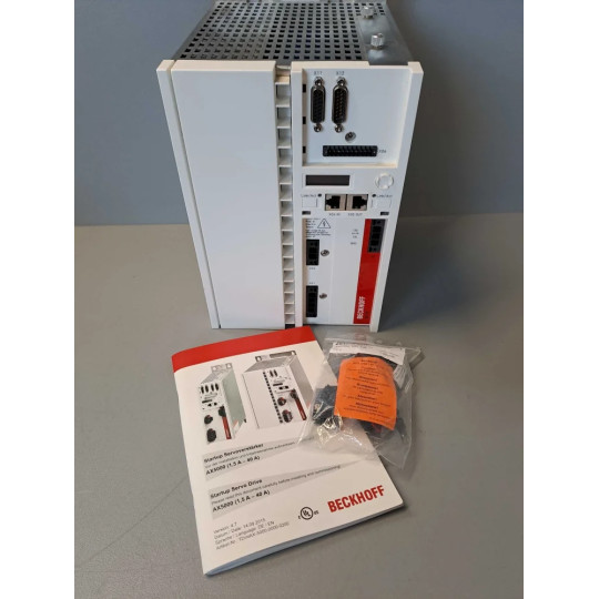 BECKHOFF AX5118-0000-0200