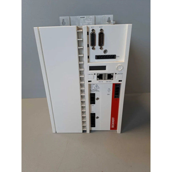 BECKHOFF AX5118-0000-0200