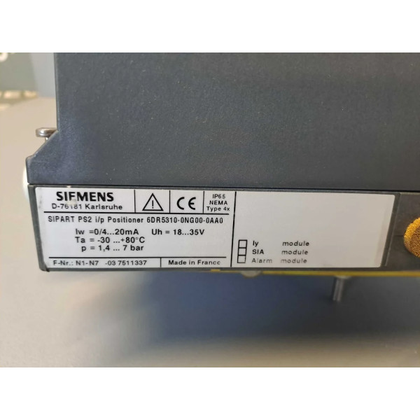 SIEMENS 6DR53100NG000AA0