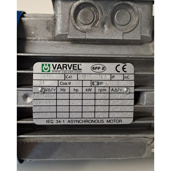 VARVEL IC41109011641082