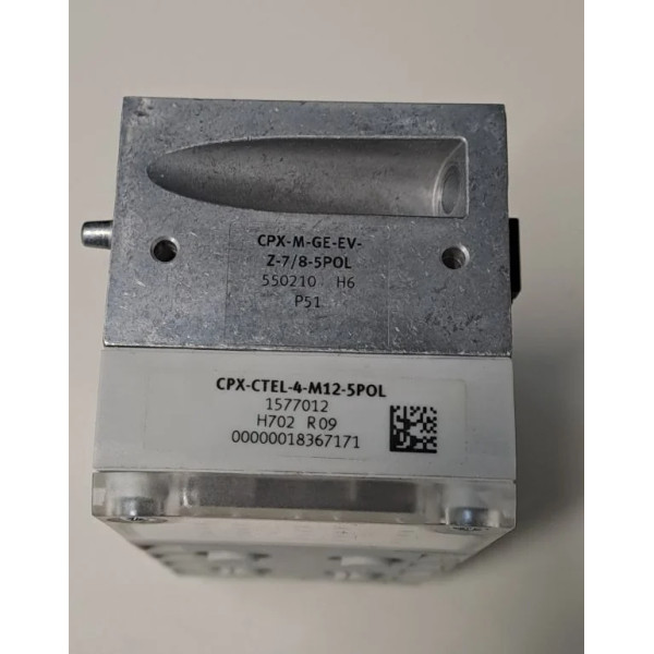 FESTO  550210 + 1577012