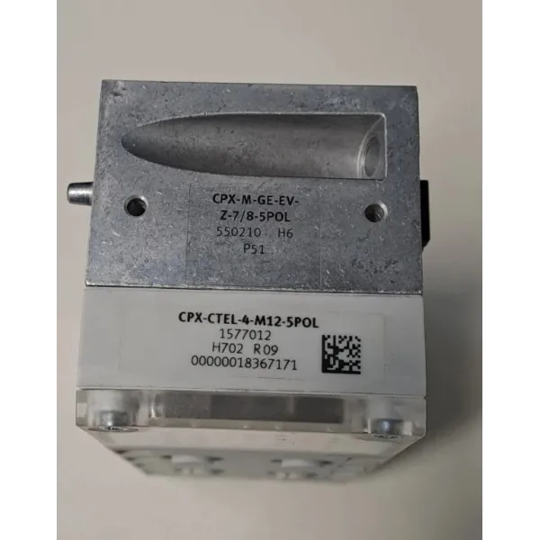 FESTO  550210 + 1577012