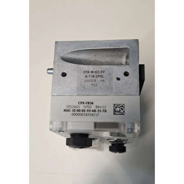 FESTO  550208 + 1912451