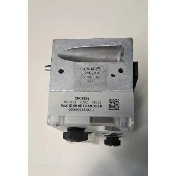 FESTO  550208 + 1912451