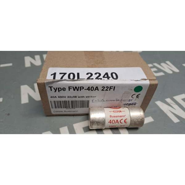 COOPER BUSSMANN FWP-40A22FI