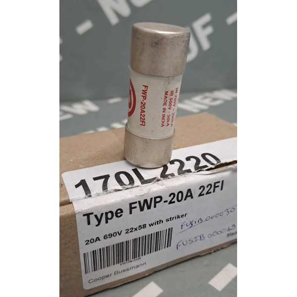 COOPER BUSSMANN FWP-20A22FI
