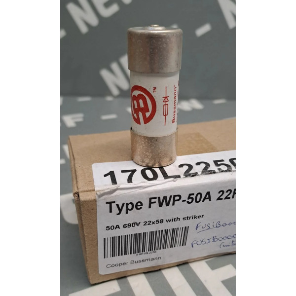 COOPER BUSSMANN FWP-50A22FI