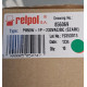 RELPOL PI6W-1P-230VAC/DC
