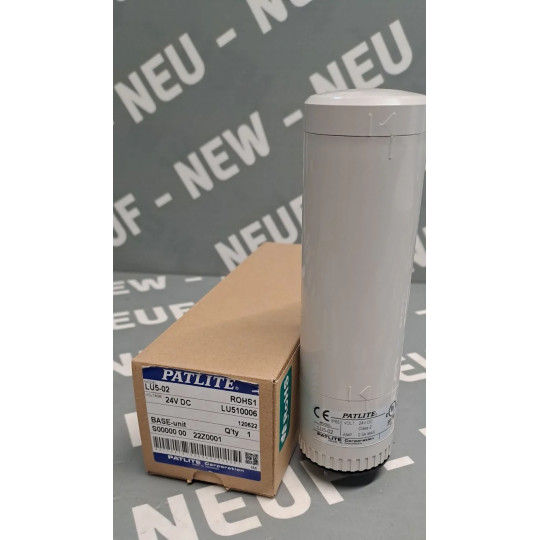 PATLITE LU5-02