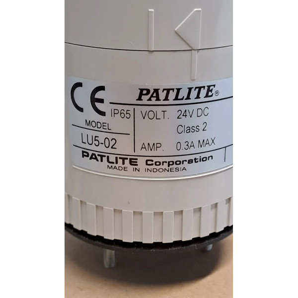 PATLITE LU5-02