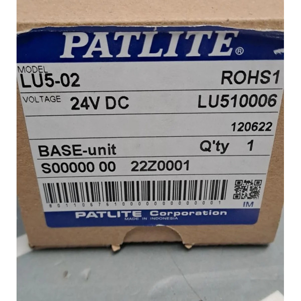 PATLITE LU5-02