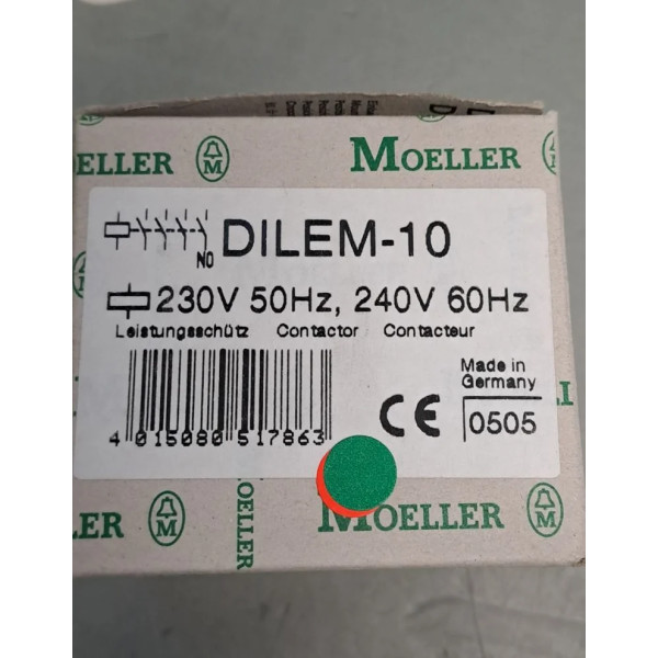 MOELLER  DILEM-10