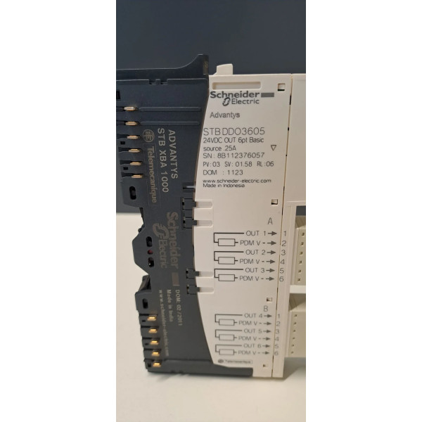 SCHNEIDER  STBDDO3605