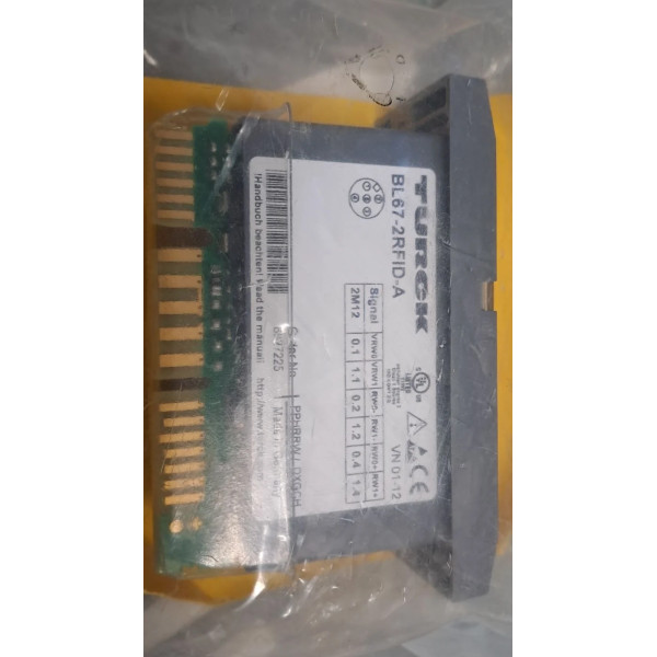 TURCK BL67-2RFID-A
