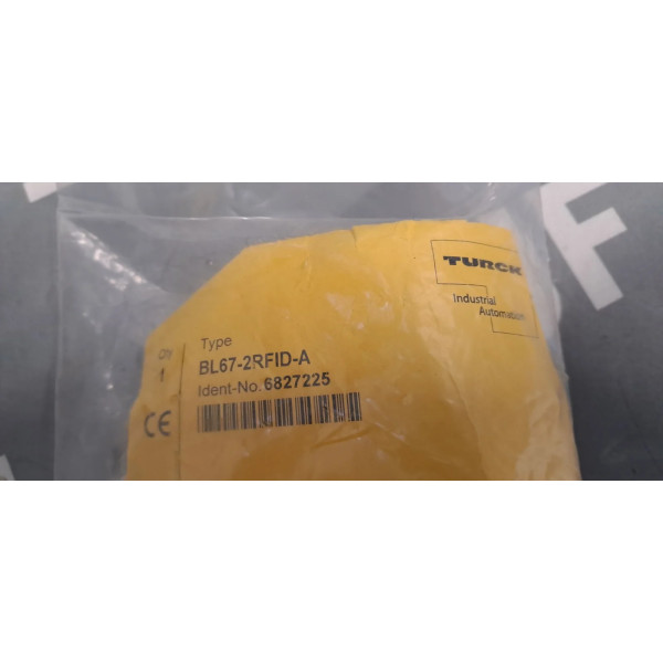 TURCK BL67-2RFID-A