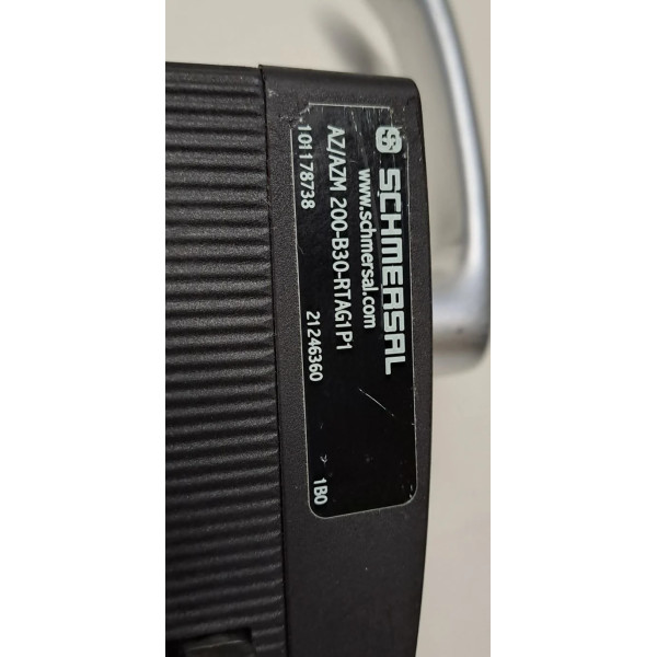 SCHMERSAL  AZ/AZM200-B30-RTAG1P1