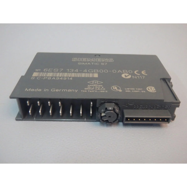 SIEMENS 6ES7134-4GB00-0AB0